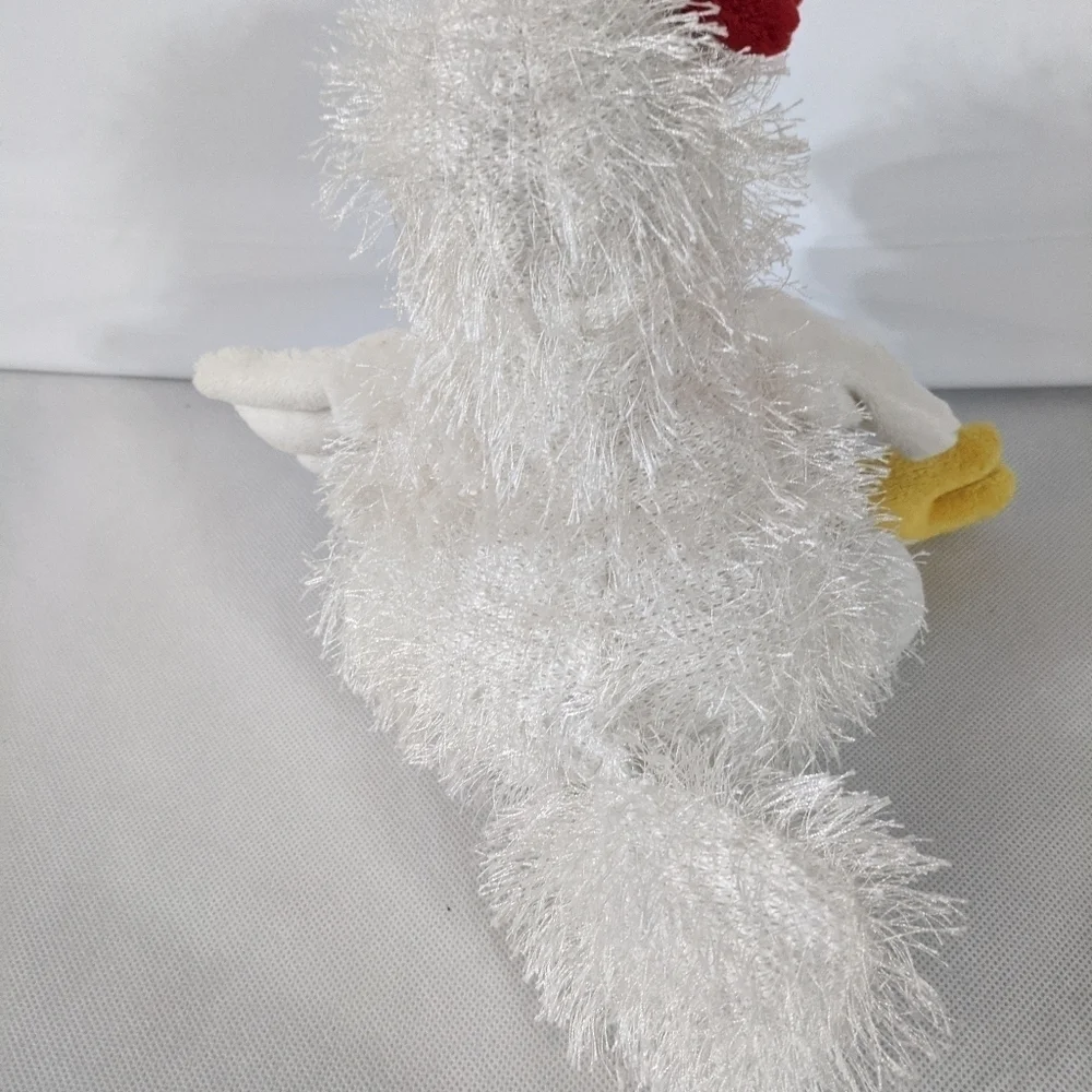 𝅺Ganz Webkinz Chicken Plush Stuffed Animal - NO CODE